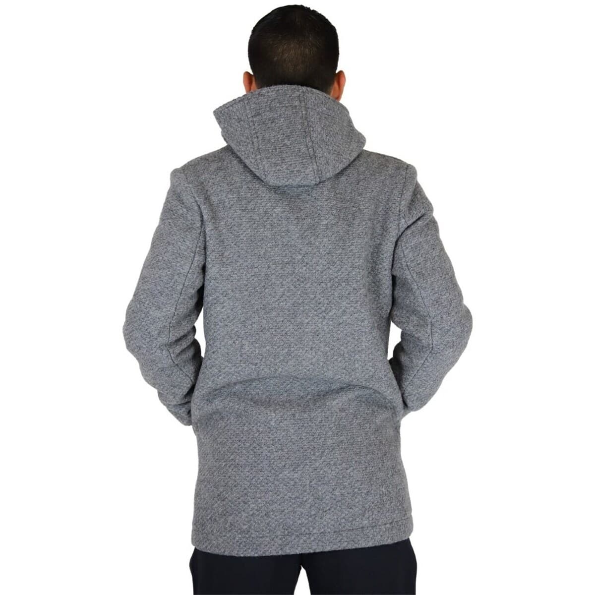Men's Coats Take Two Gray