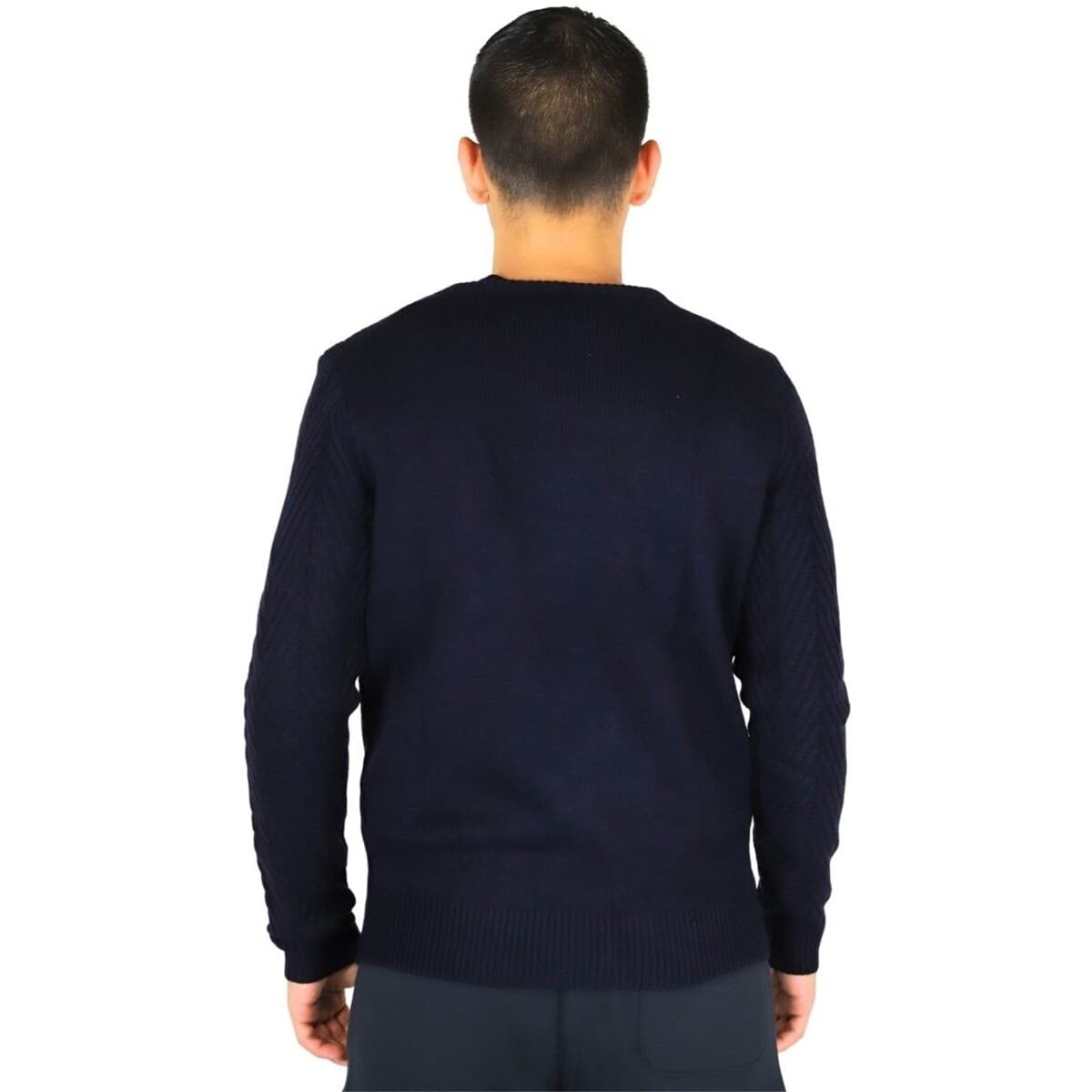 Men's Sweaters Take Two Blue