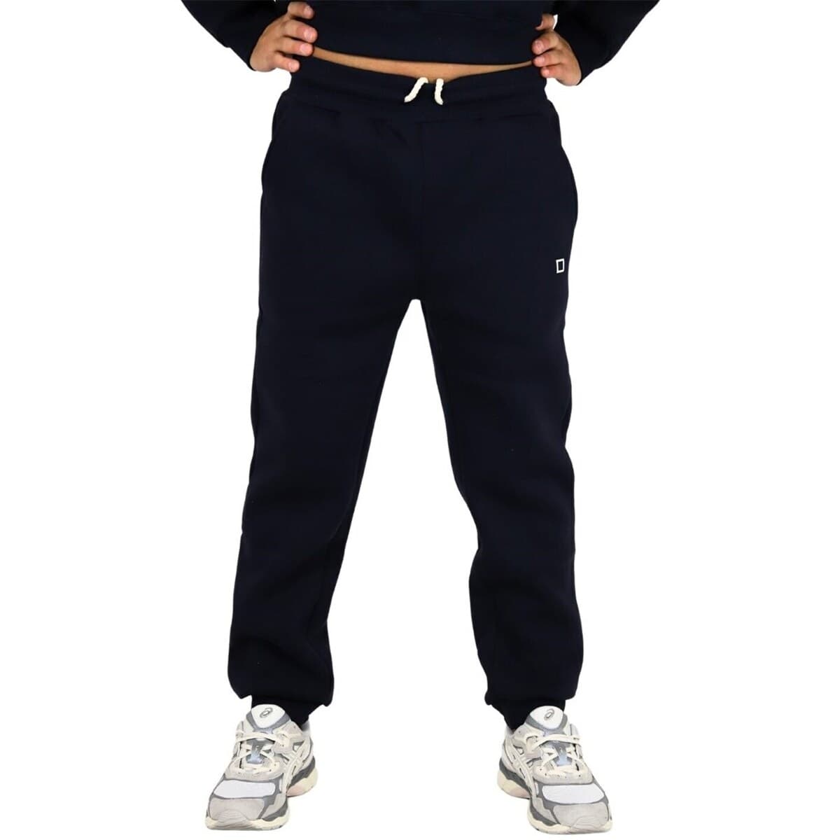 Αθλητικά παντελόνια D.A.T.E. A391-SP-SF-BL