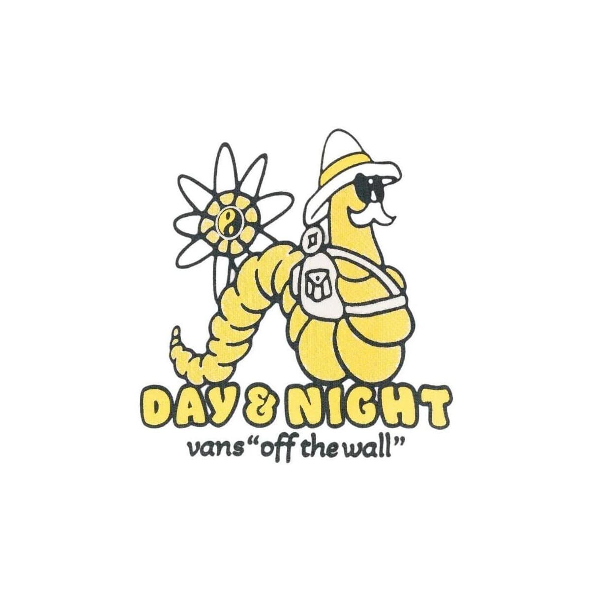 Men's Sweatshirts Vans White