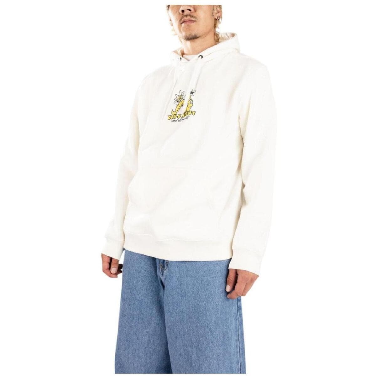 Men's Sweatshirts Vans White