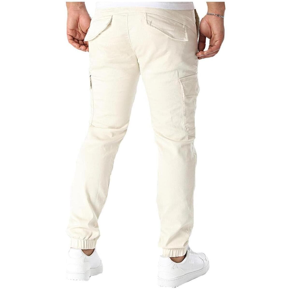 Men's Pants Project X Paris Beige