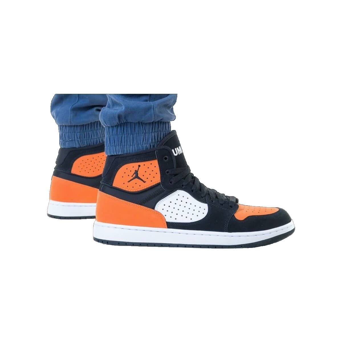 Men's Sneakers Nike Black