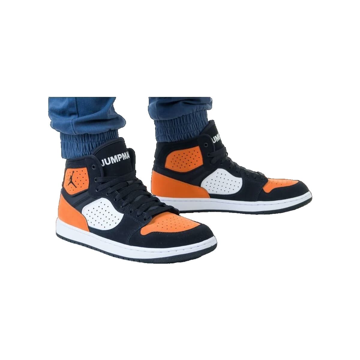 Men's Sneakers Nike Black