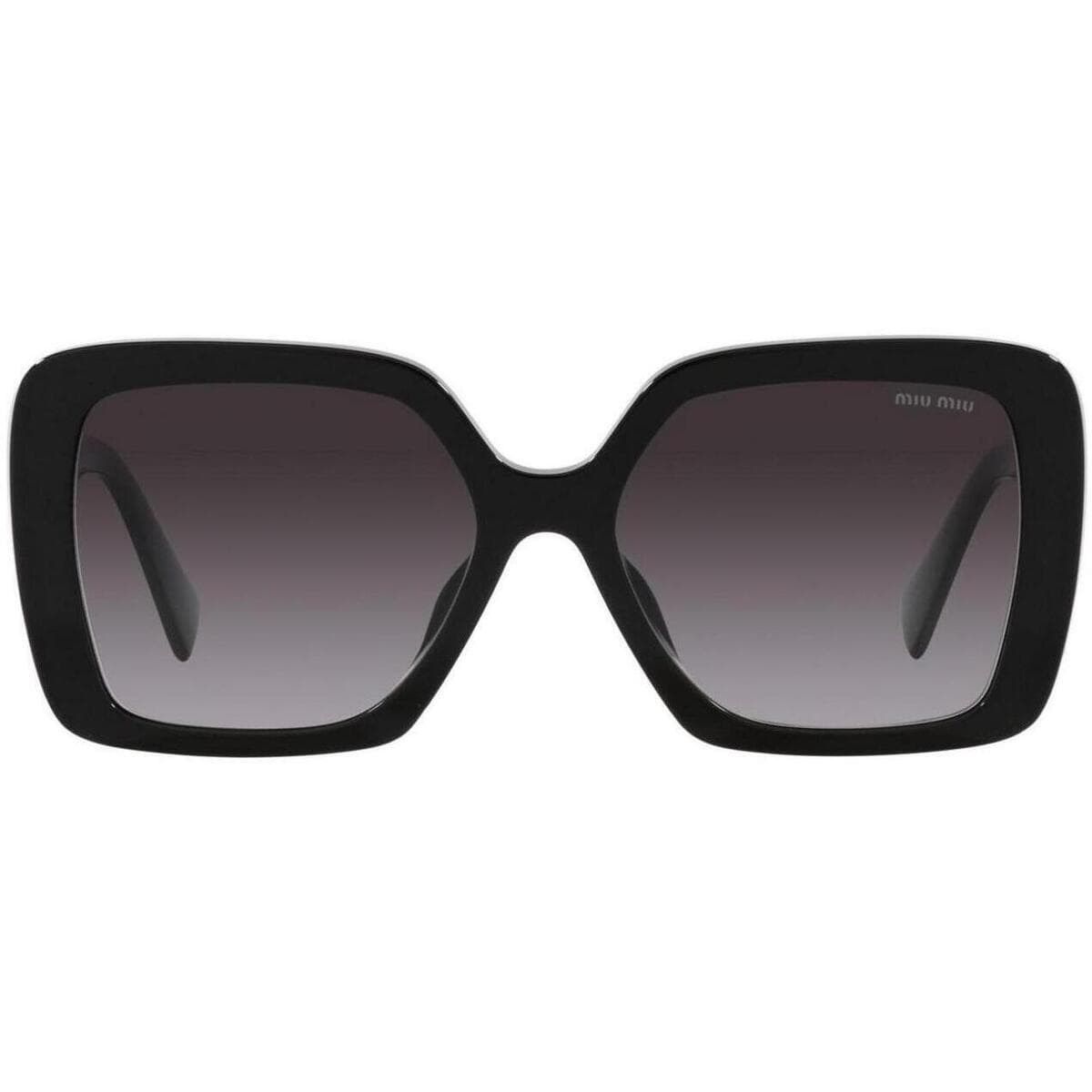 Women's Sunglasses Miu Miu Black