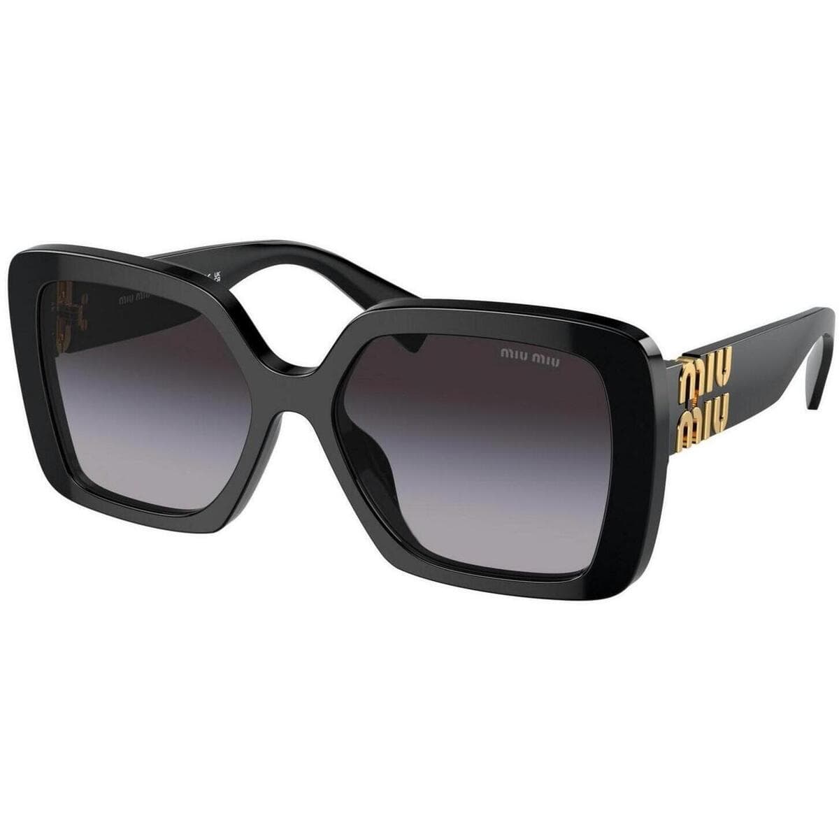 Women's Sunglasses Miu Miu Black