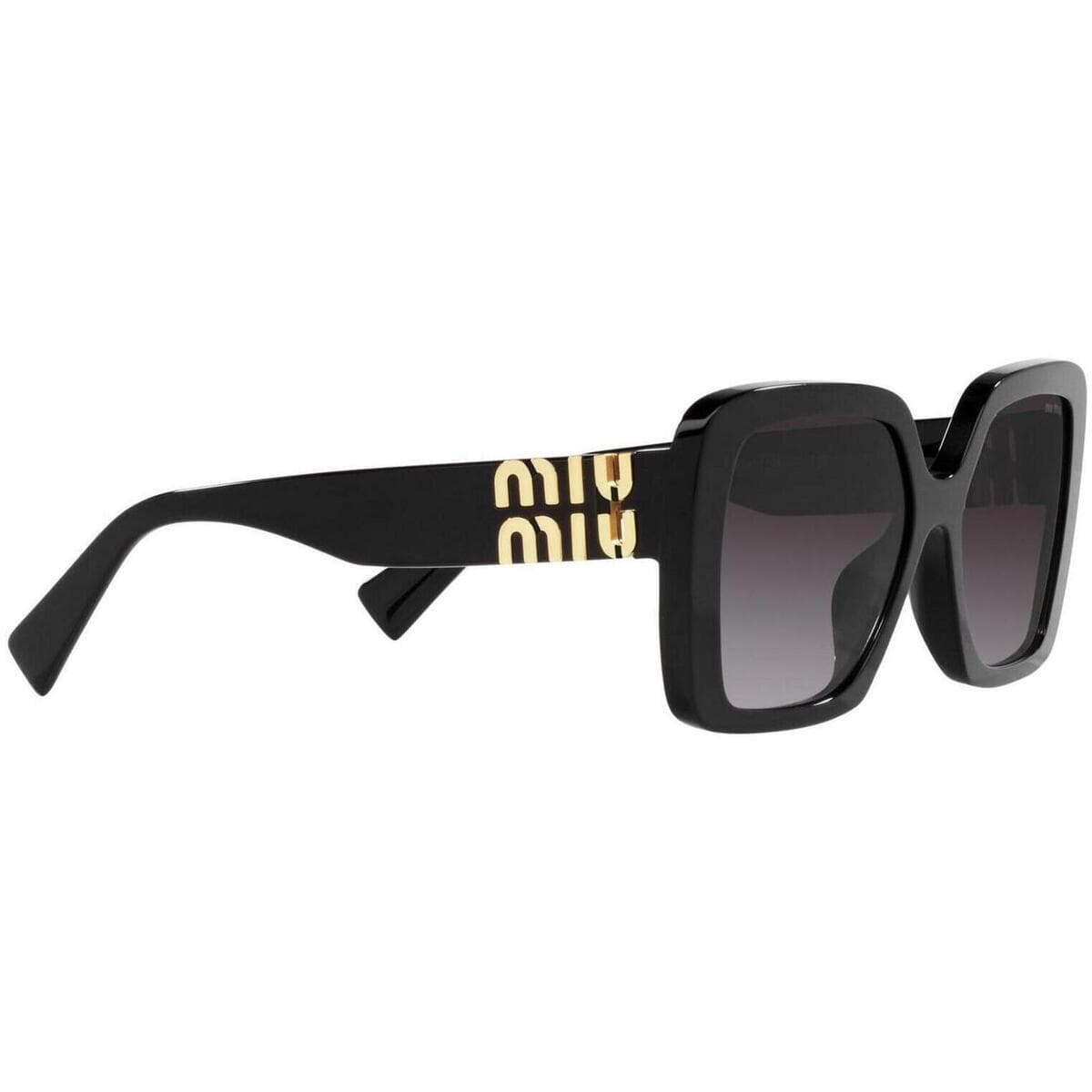 Women's Sunglasses Miu Miu Black
