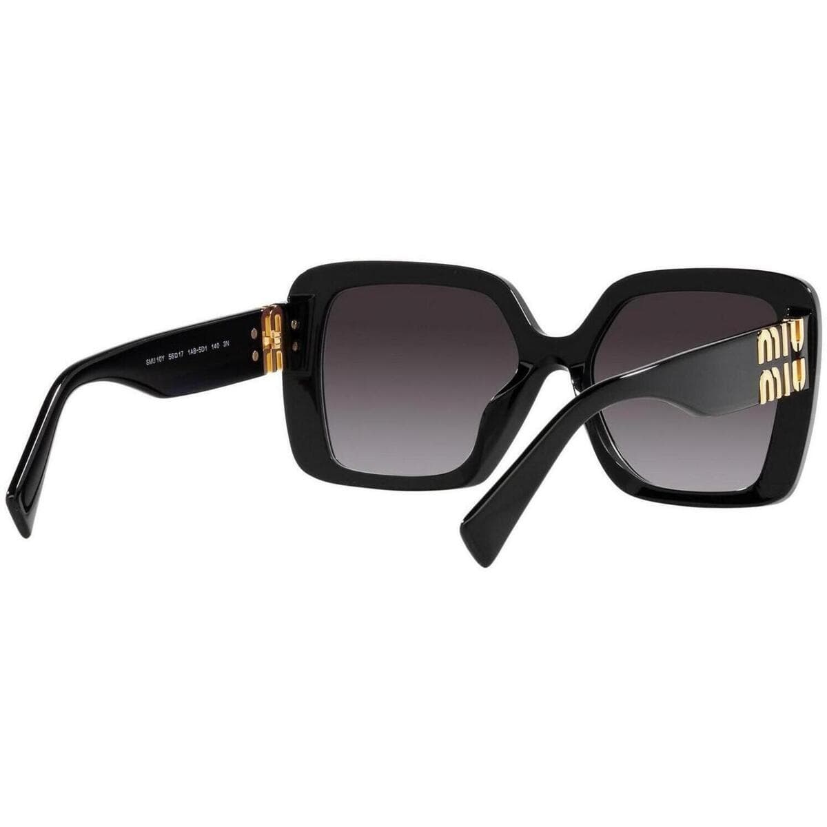 Women's Sunglasses Miu Miu Black