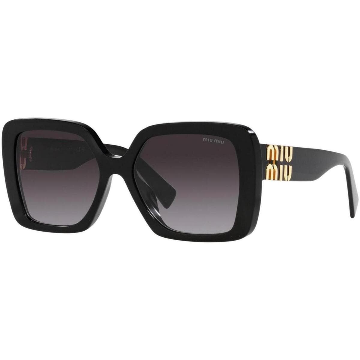 Women's Sunglasses Miu Miu Black
