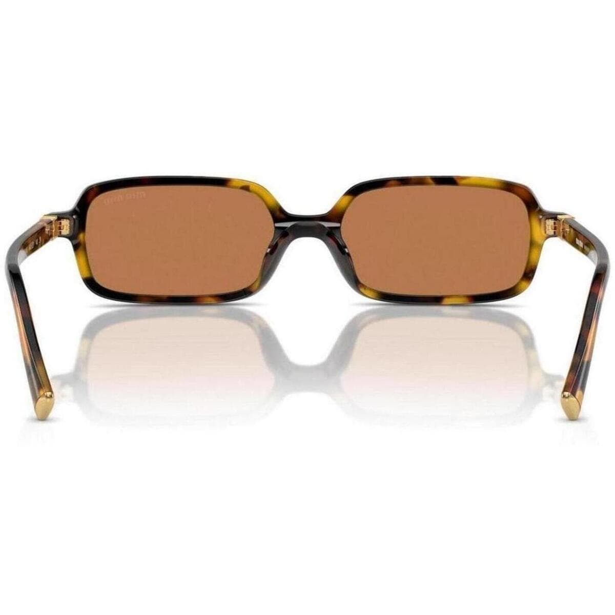 Women's Sunglasses Miu Miu Beige