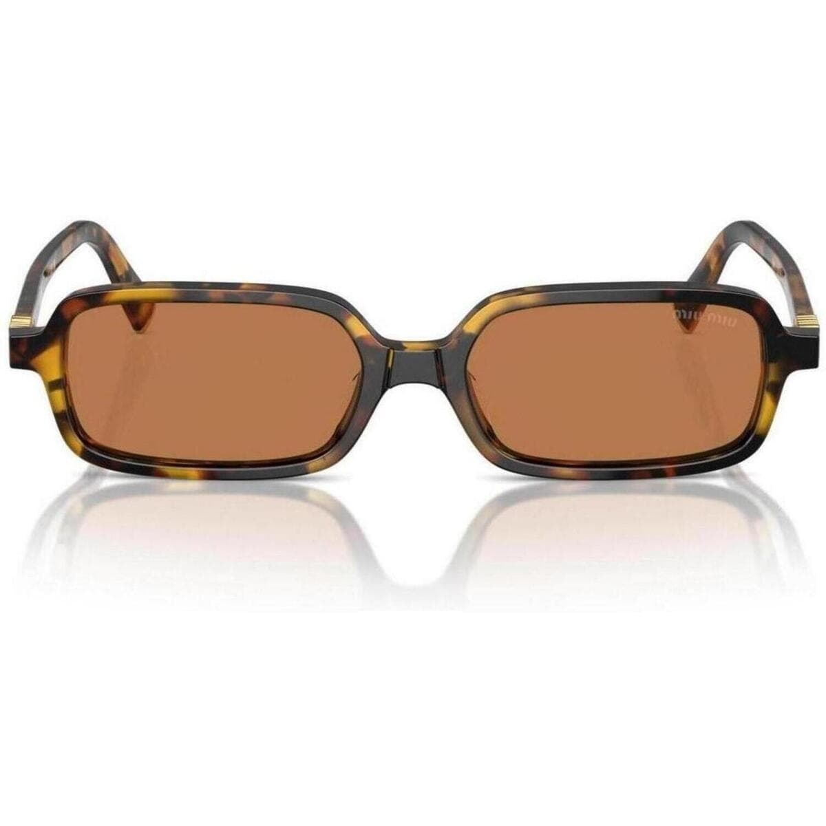 Women's Sunglasses Miu Miu Beige