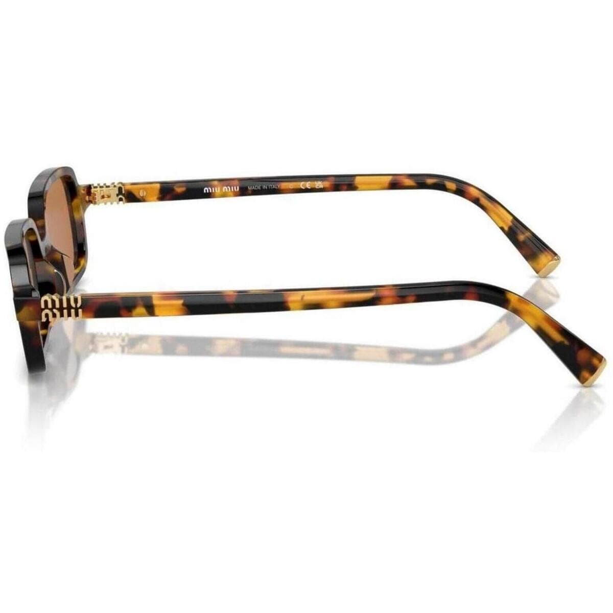 Women's Sunglasses Miu Miu Beige