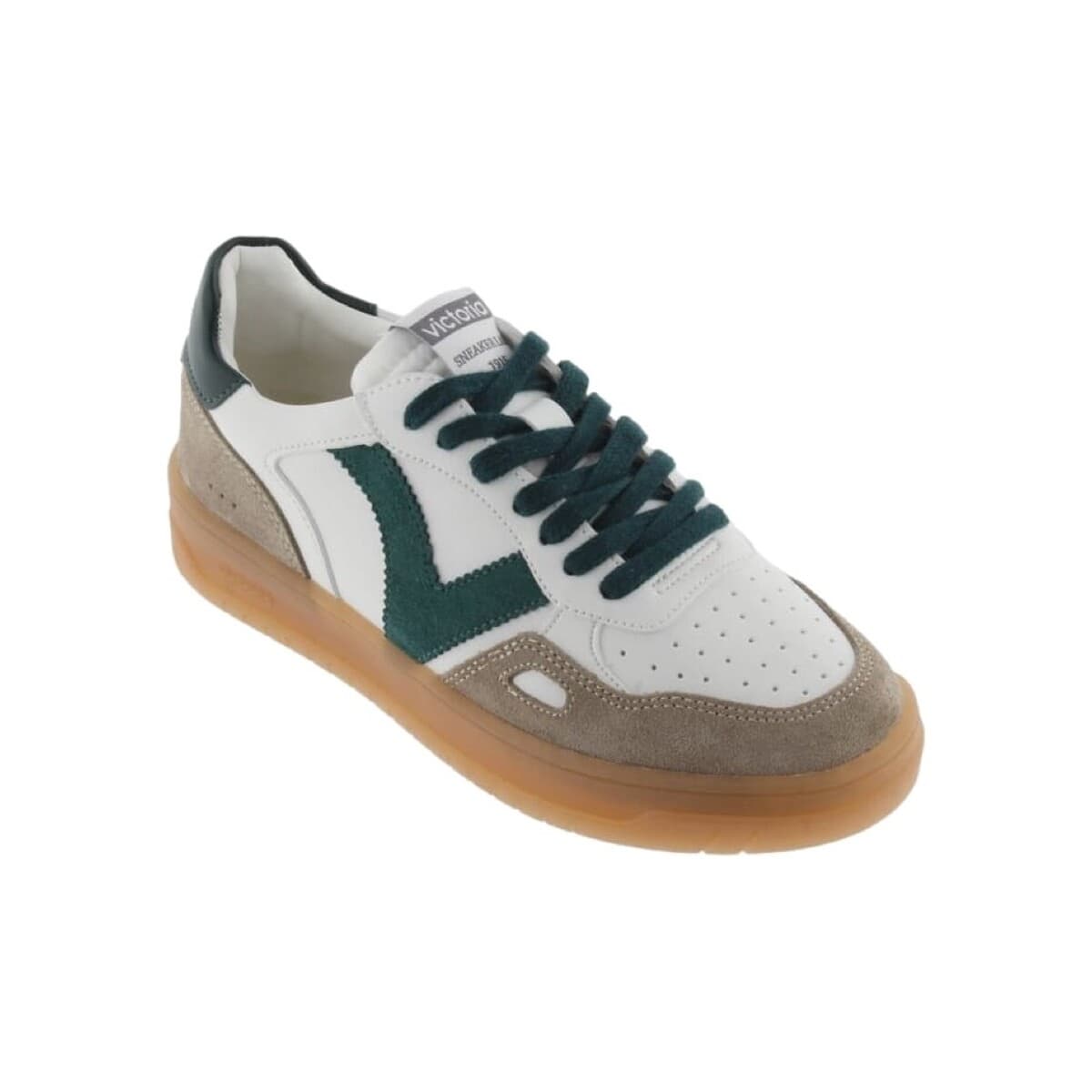 Women's Sneakers Victoria White