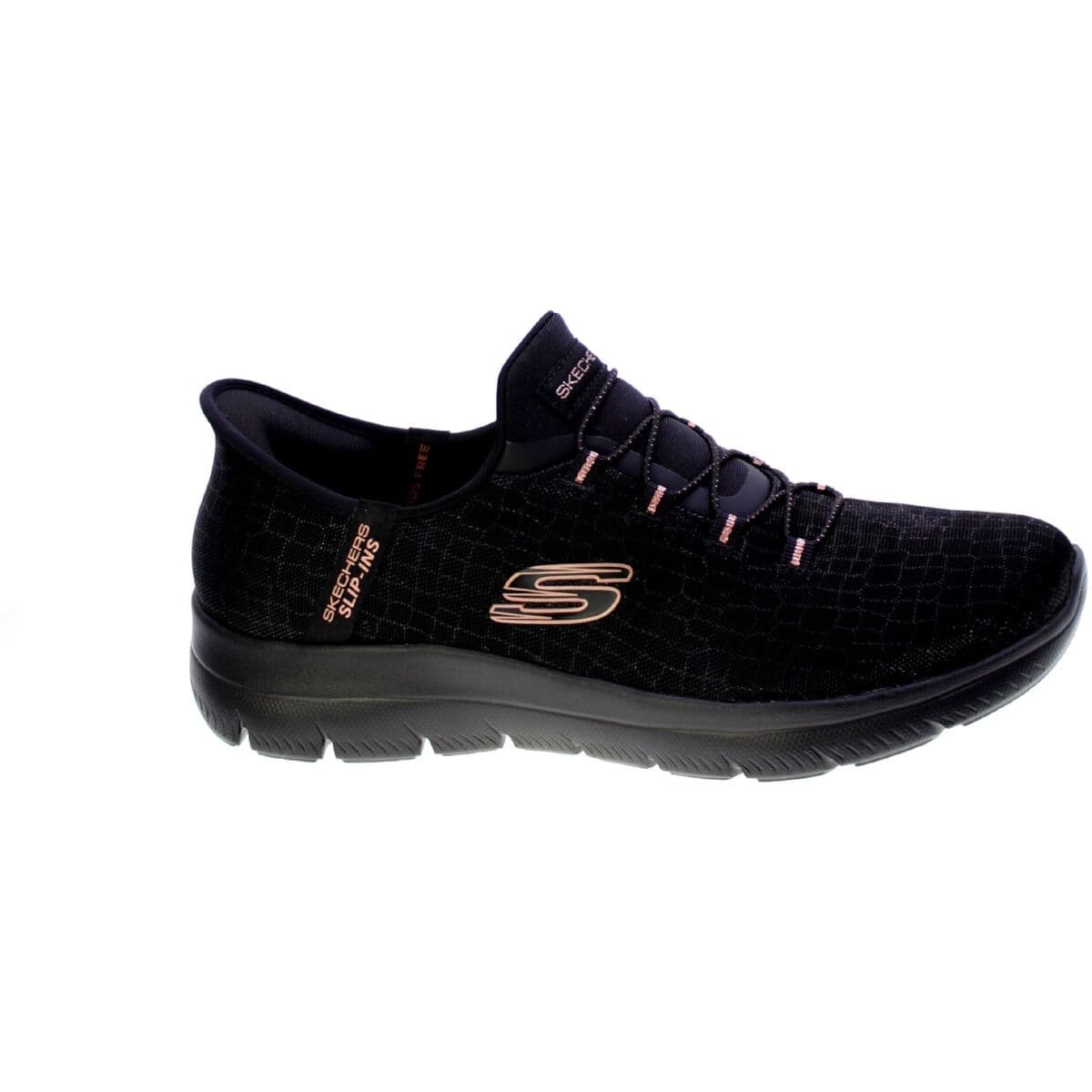 Women's Sneakers Skechers Black