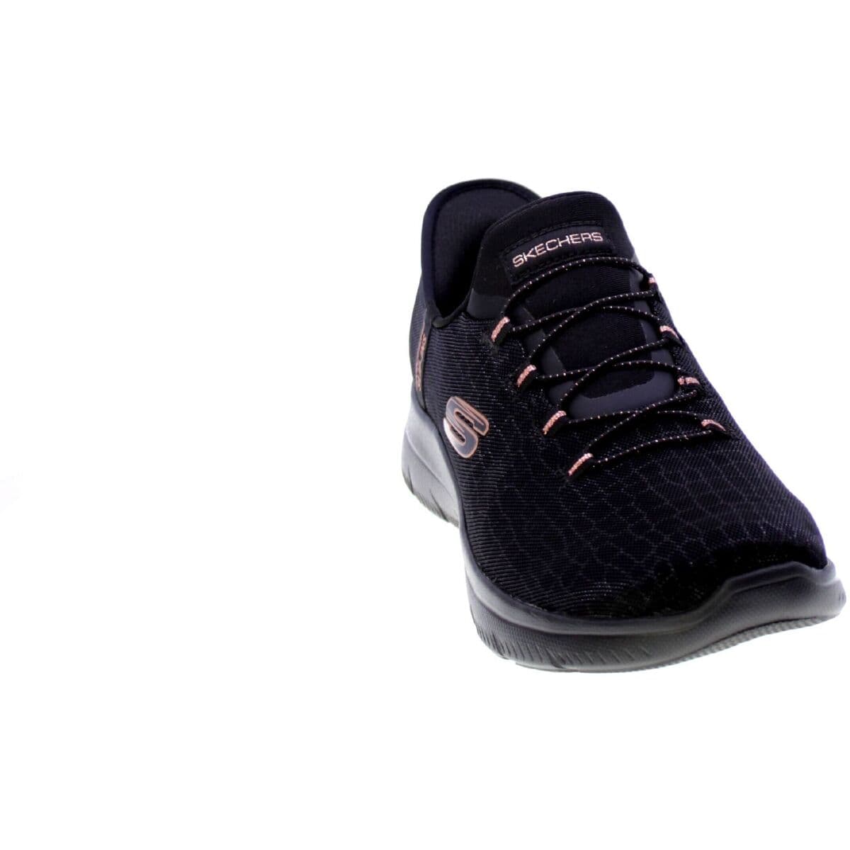 Women's Sneakers Skechers Black