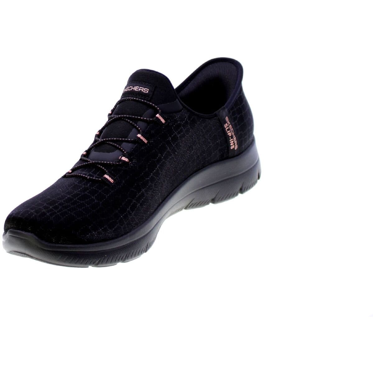 Women's Sneakers Skechers Black