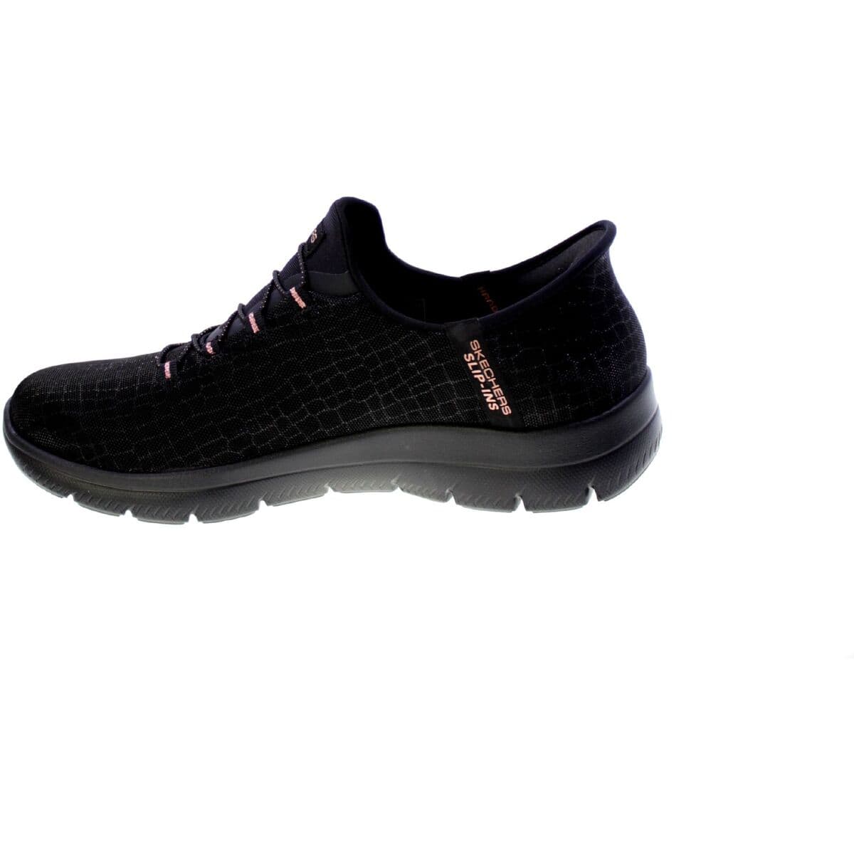 Women's Sneakers Skechers Black