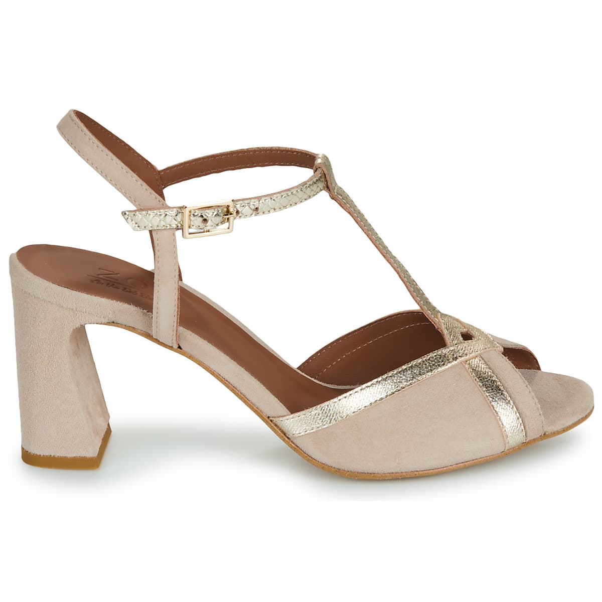 Women's Pumps Otess / Zoï Beige