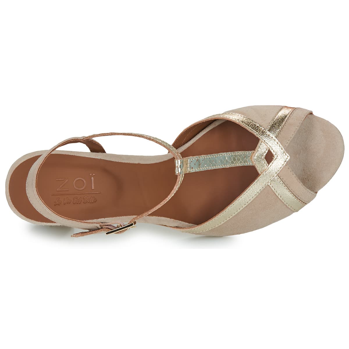 Women's Pumps Otess / Zoï Beige