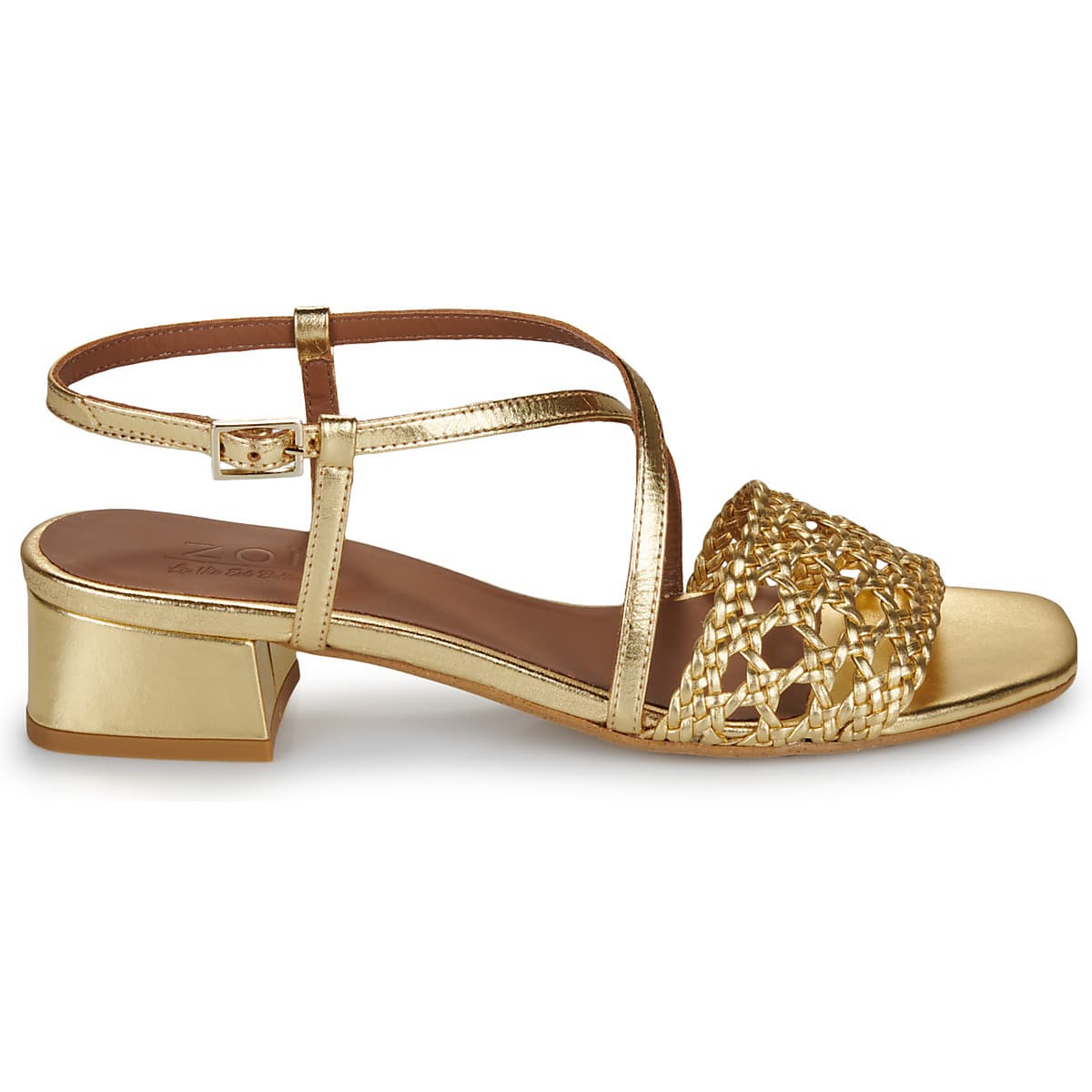 Women's Pumps Otess / Zoï Gold