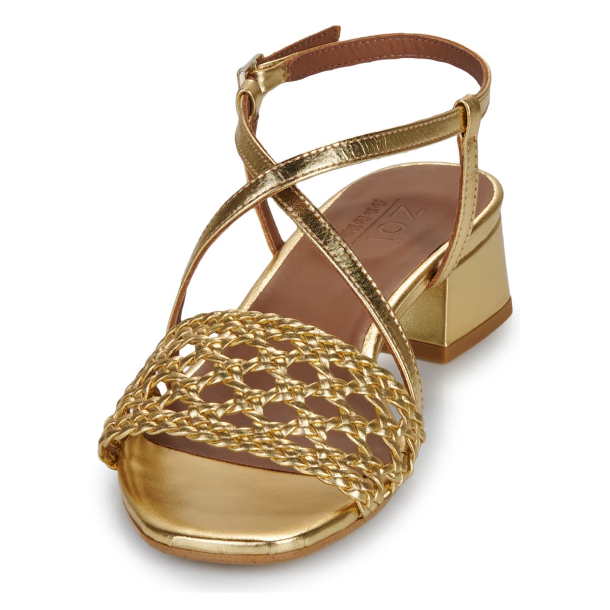 Women's Pumps Otess / Zoï Gold