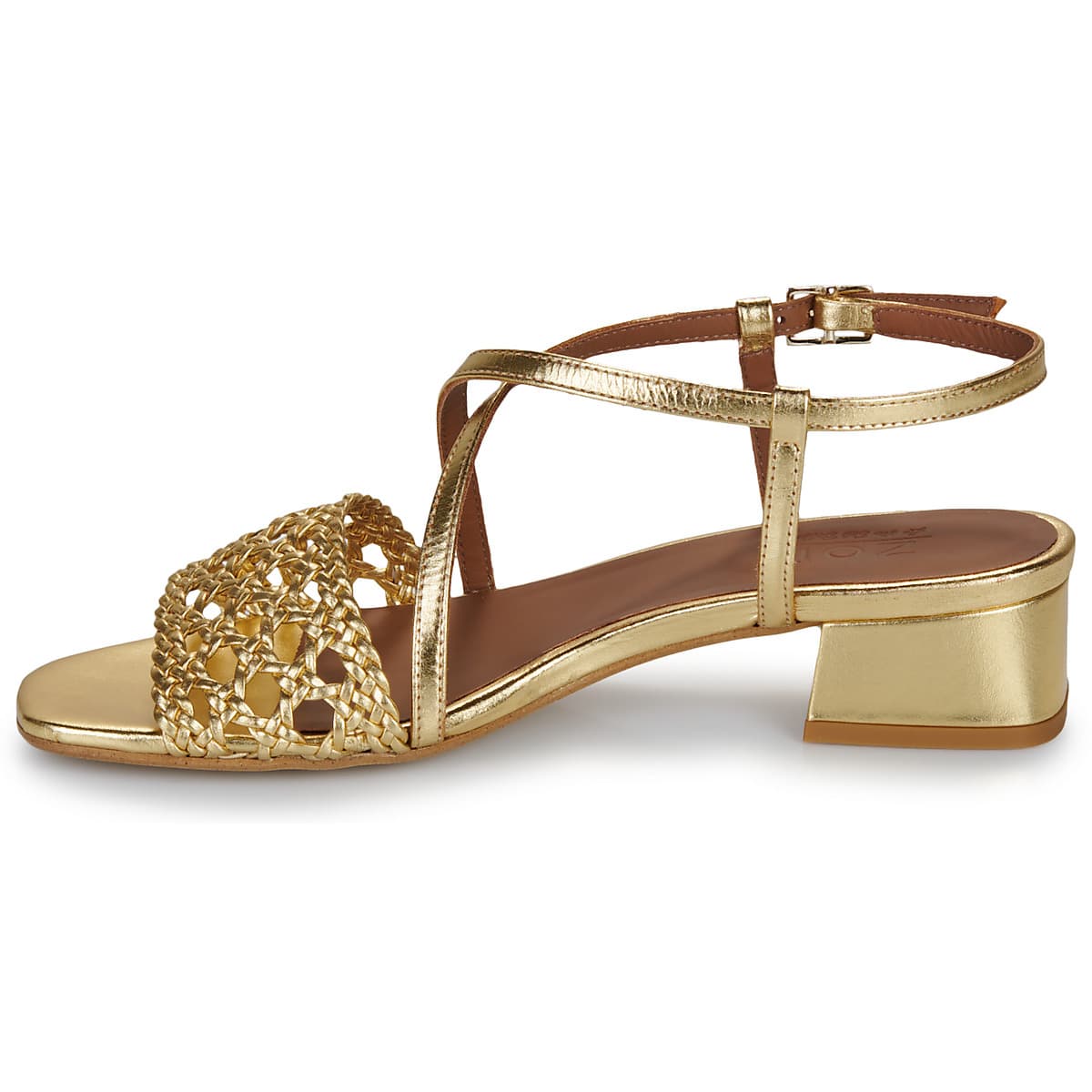 Women's Pumps Otess / Zoï Gold