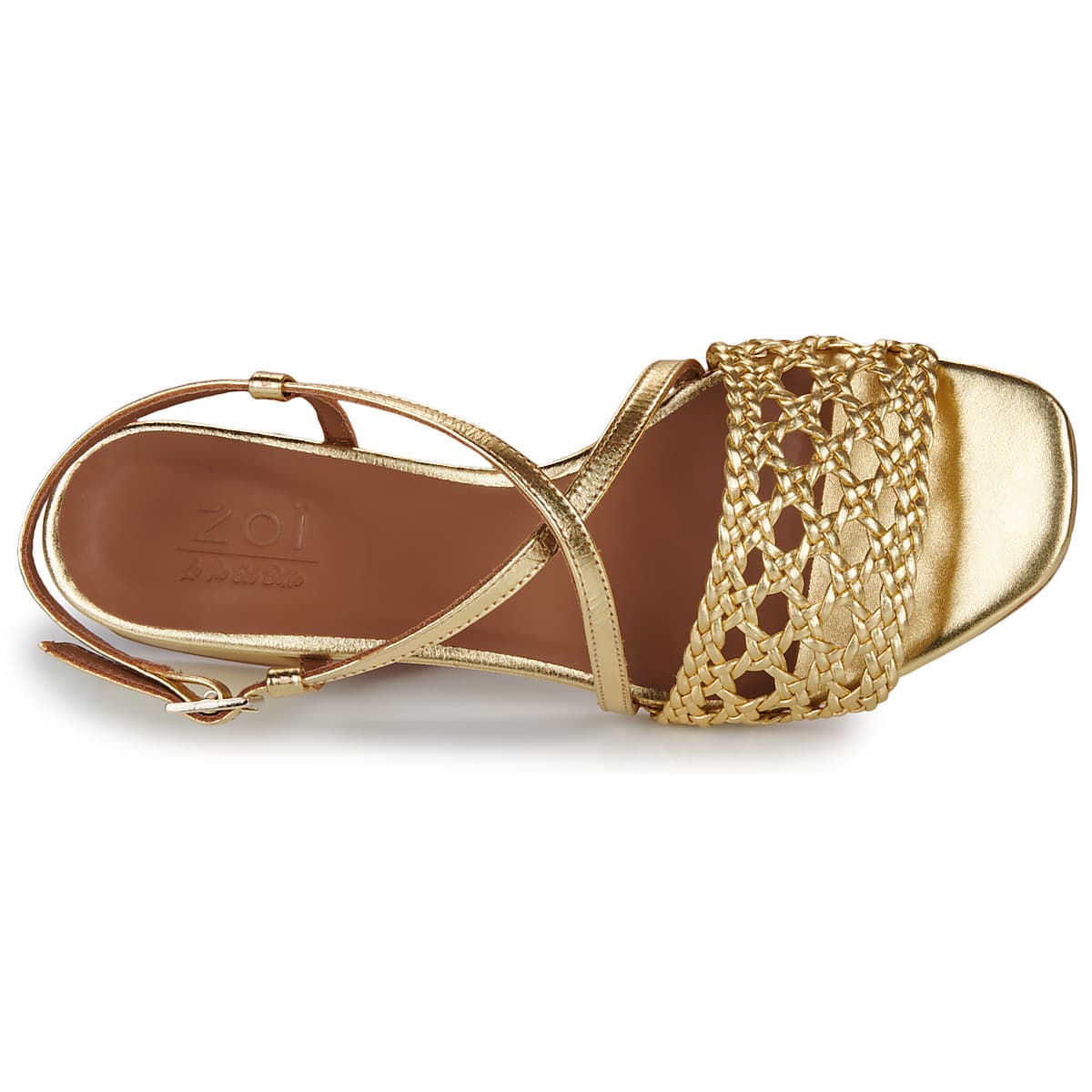 Women's Pumps Otess / Zoï Gold