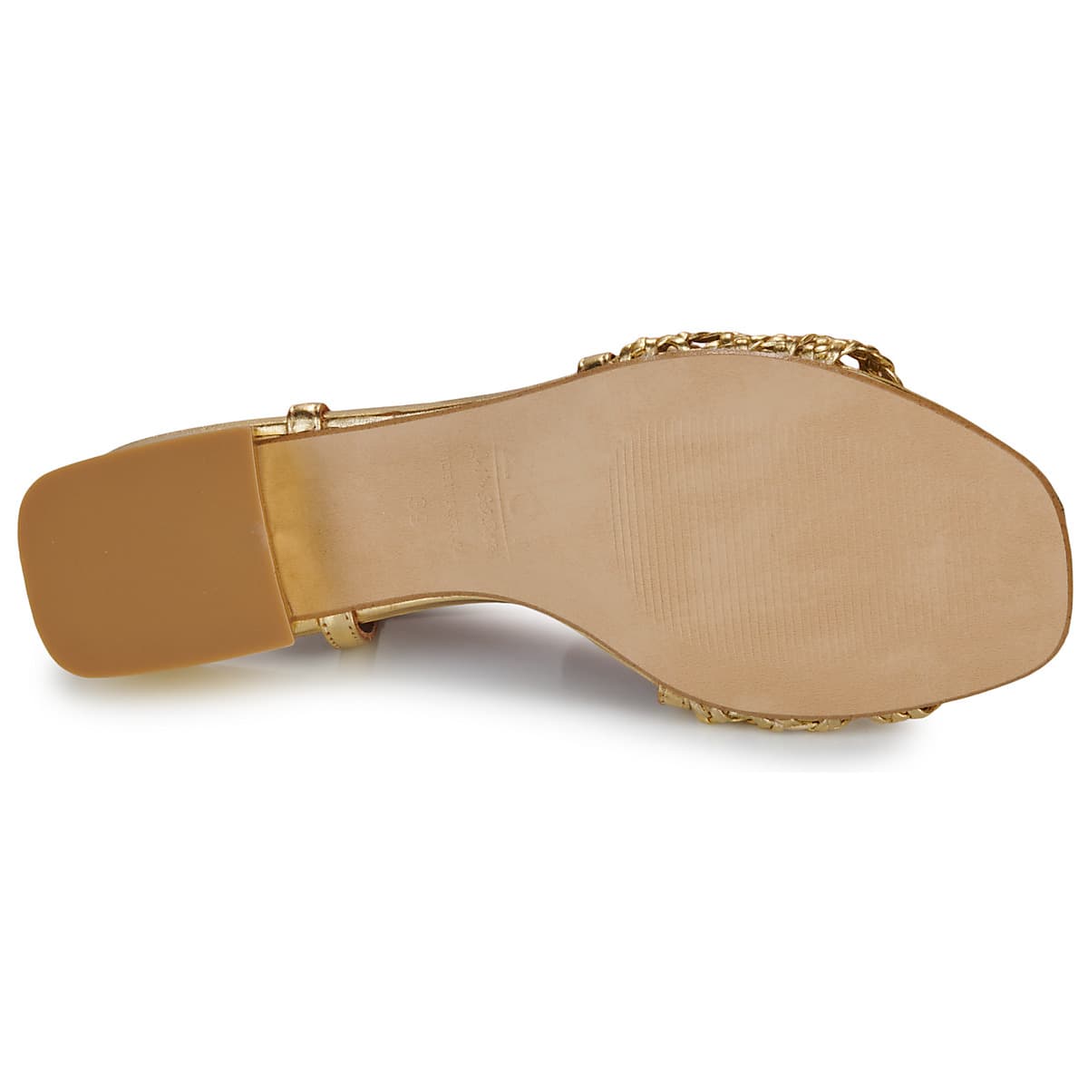 Women's Pumps Otess / Zoï Gold