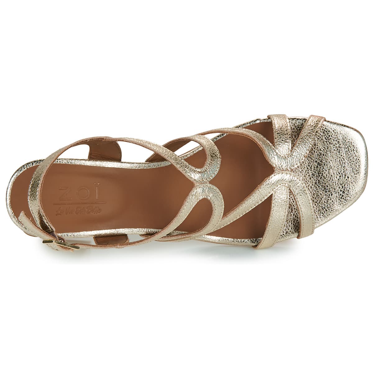 Women's Pumps Otess / Zoï Gold