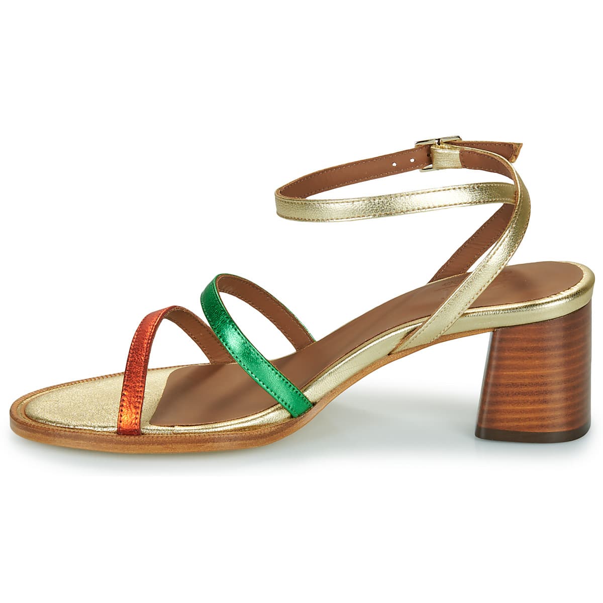 Women's Pumps Otess / Zoï Gold