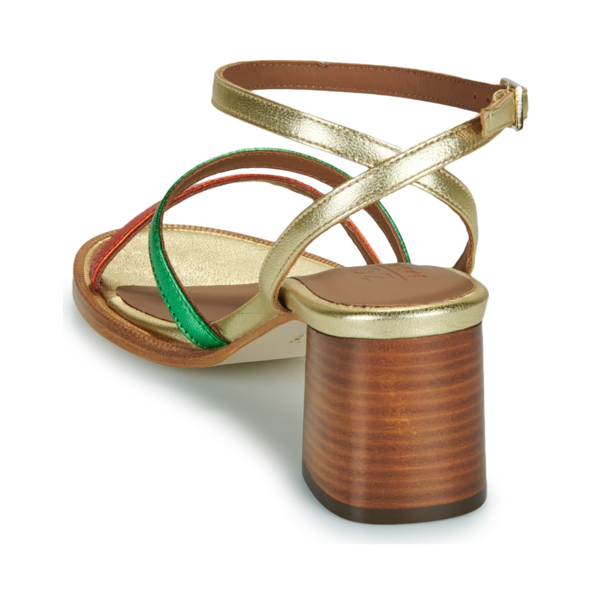 Women's Pumps Otess / Zoï Gold