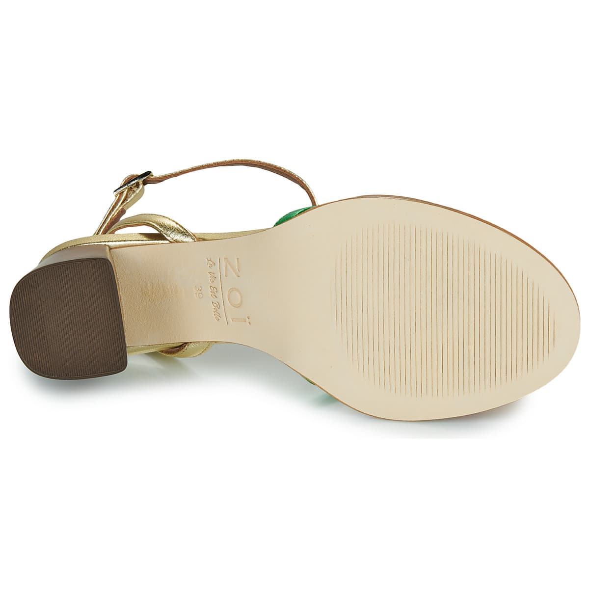 Women's Pumps Otess / Zoï Gold