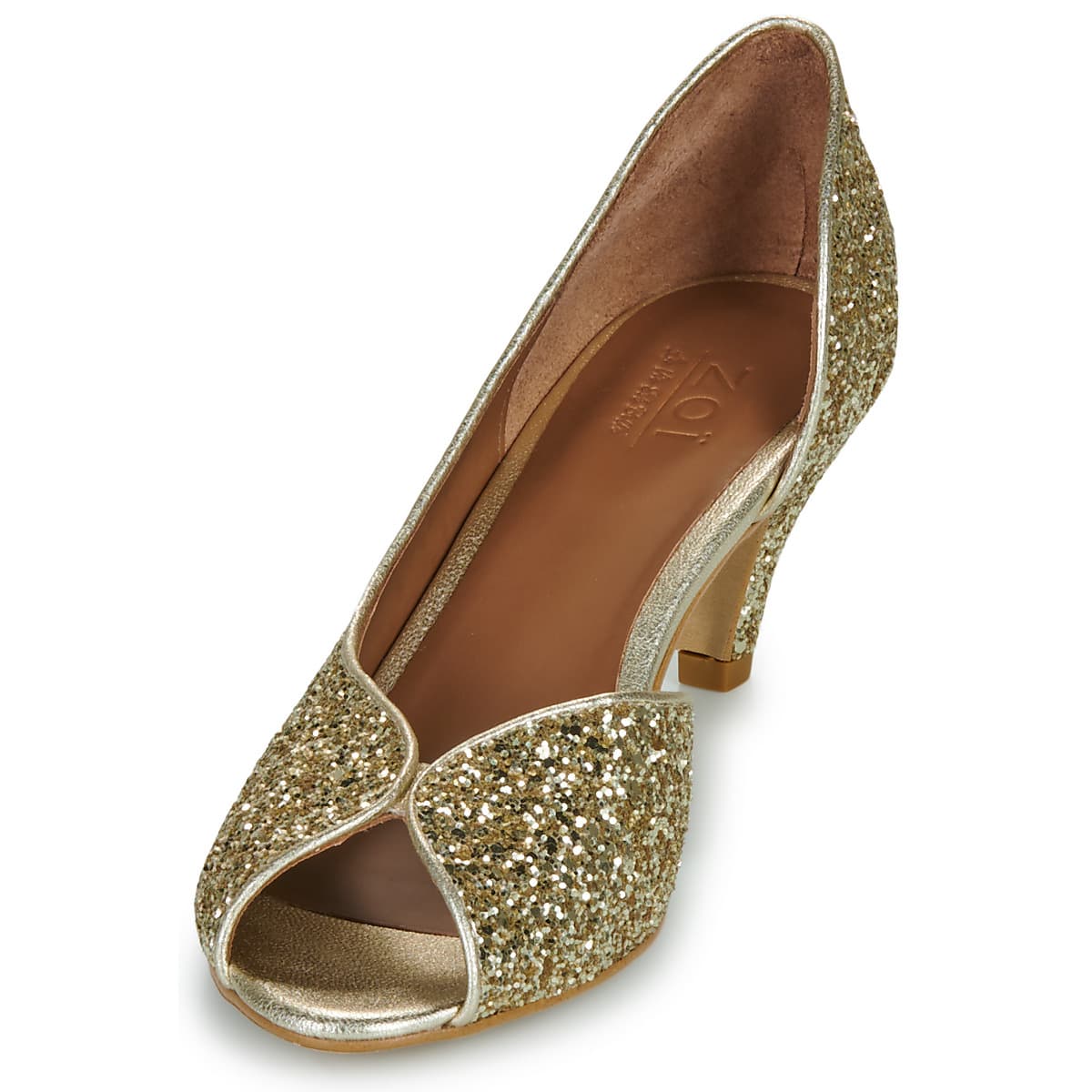 Women's Pumps Otess / Zoï Gold