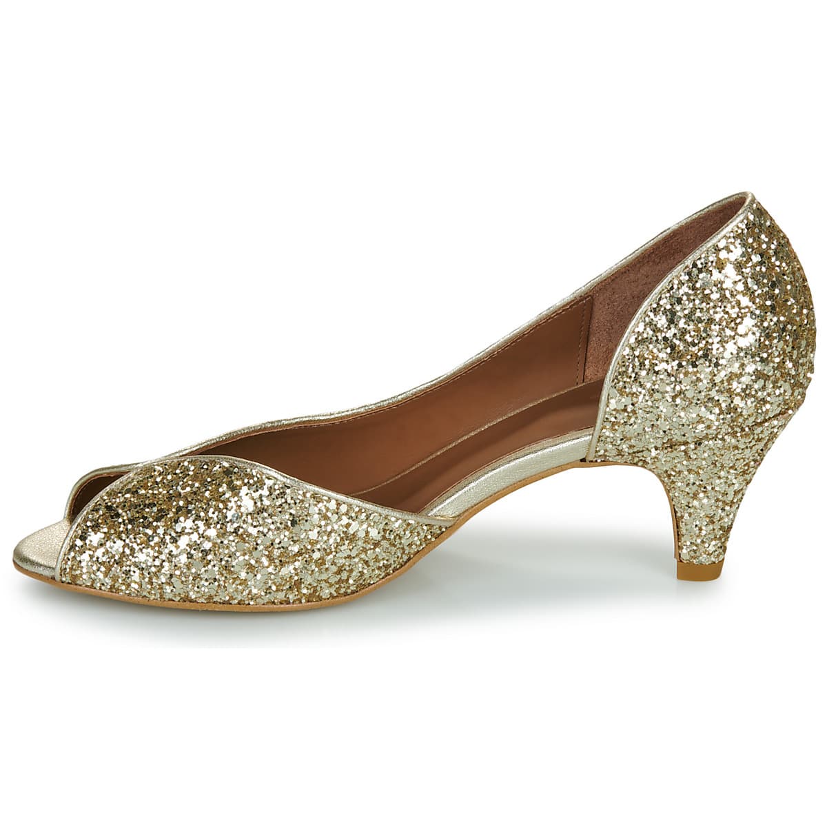 Women's Pumps Otess / Zoï Gold