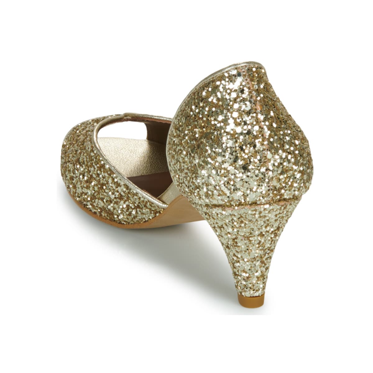 Women's Pumps Otess / Zoï Gold