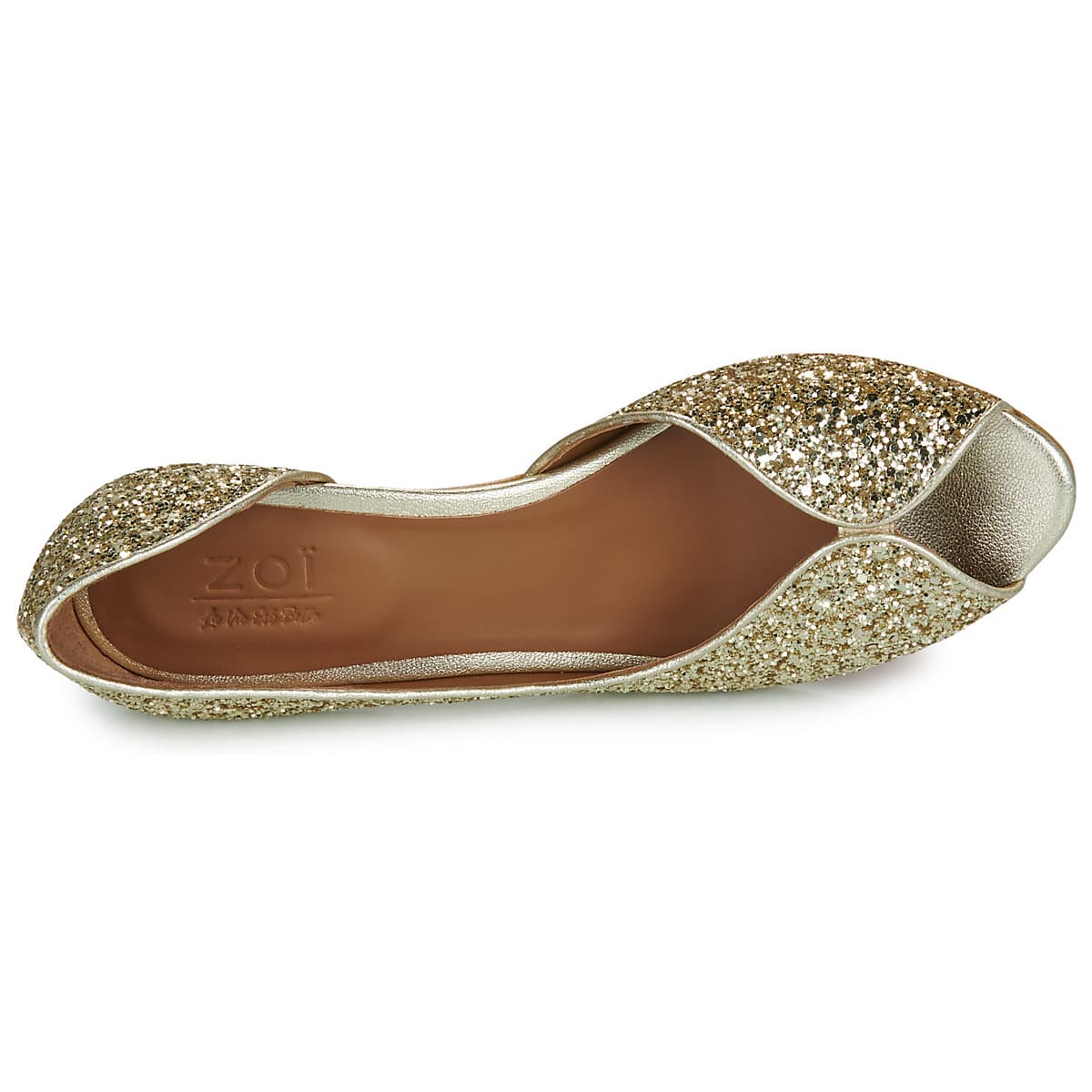 Women's Pumps Otess / Zoï Gold