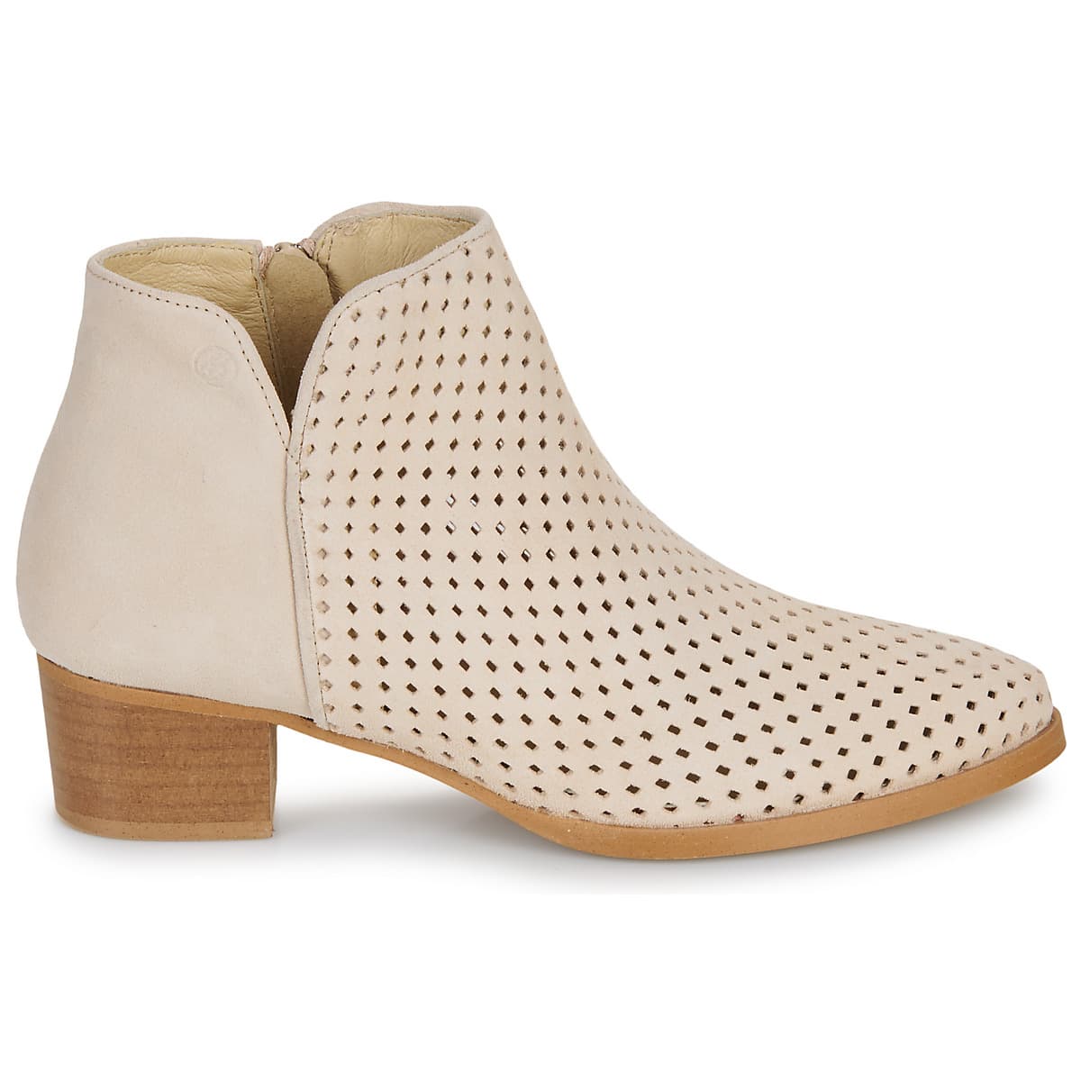 Women's Boots Betty London Beige
