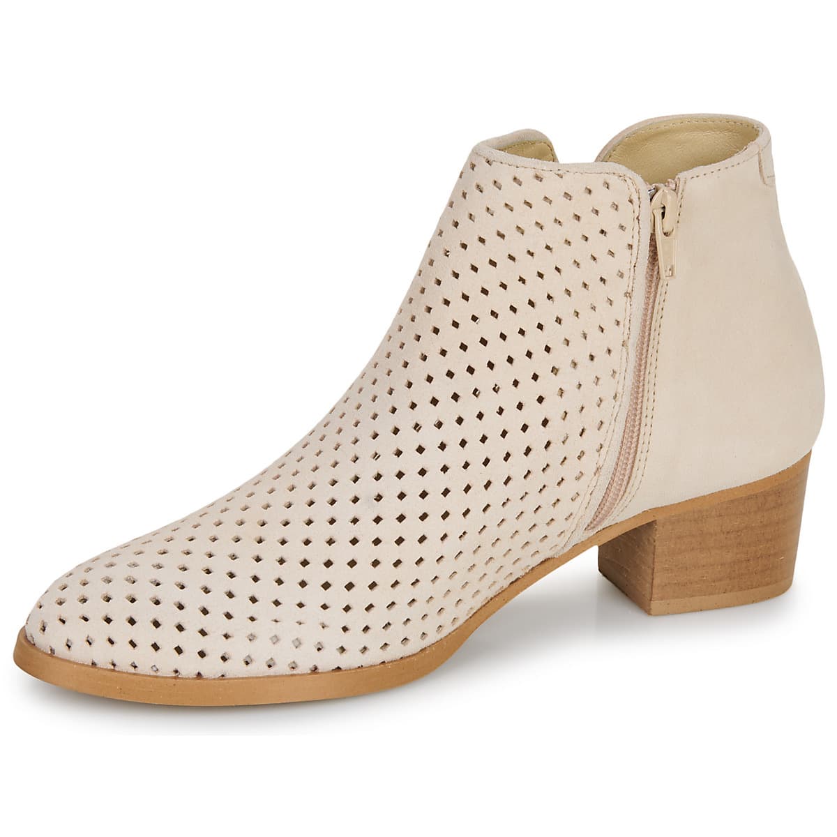 Women's Boots Betty London Beige