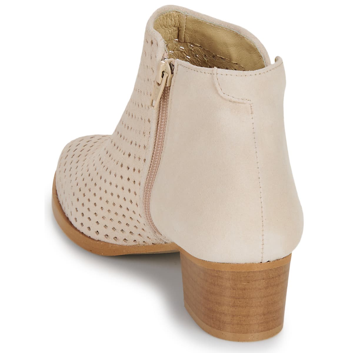 Women's Boots Betty London Beige