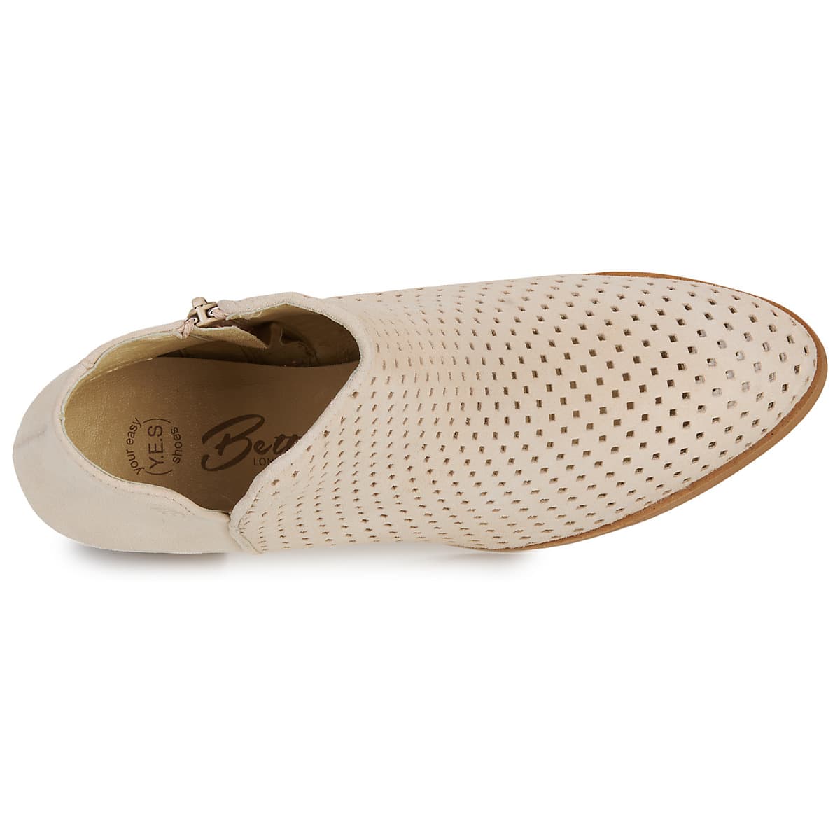 Women's Boots Betty London Beige