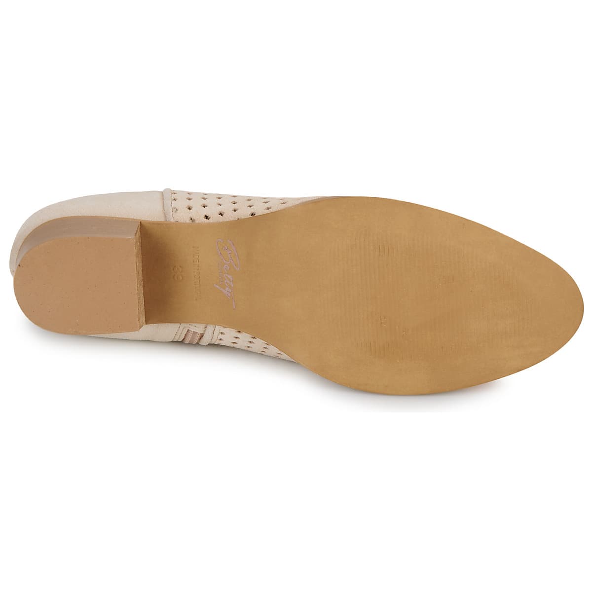 Women's Boots Betty London Beige
