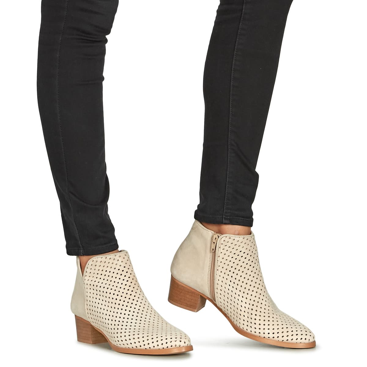 Women's Boots Betty London Beige