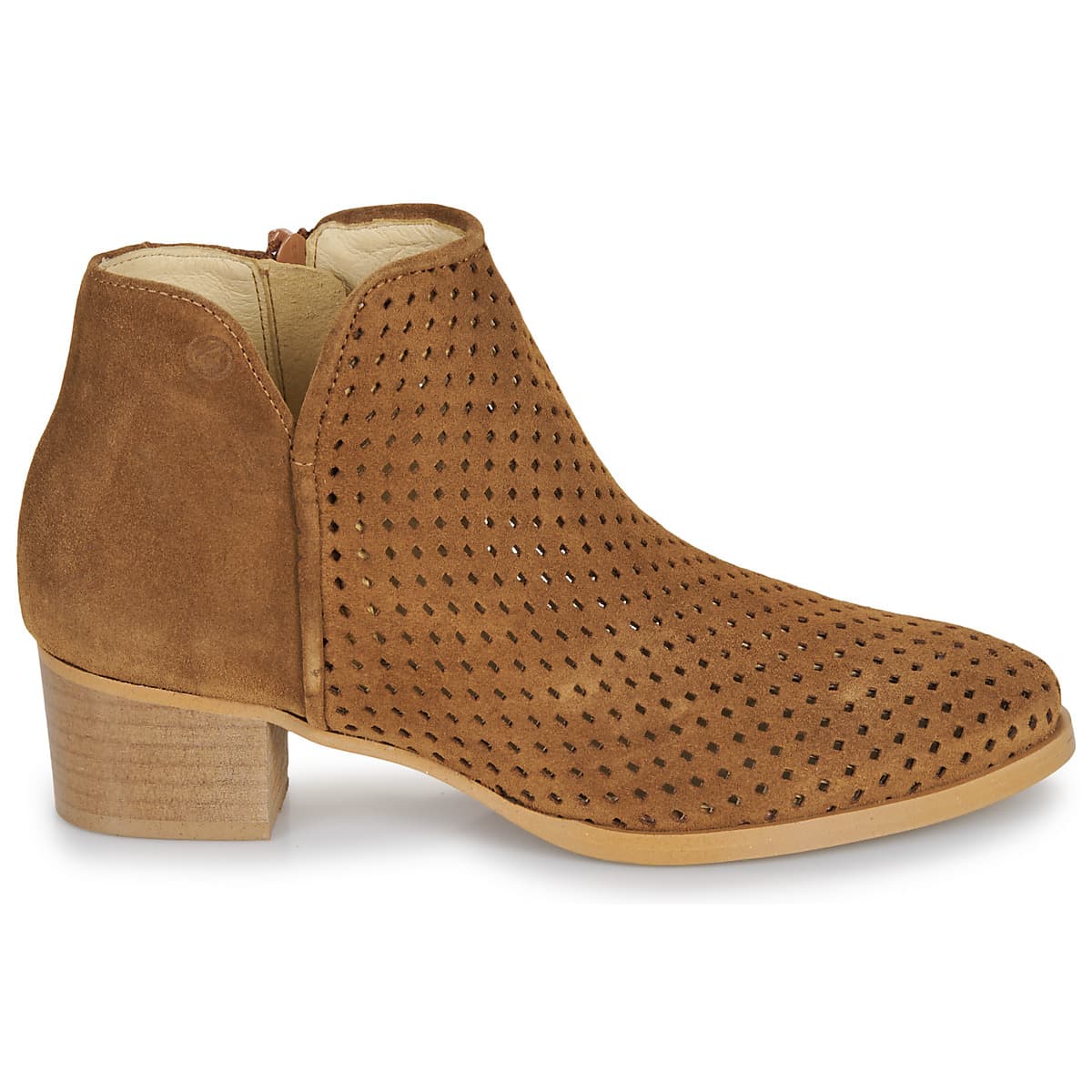 Women's Boots Betty London Brown