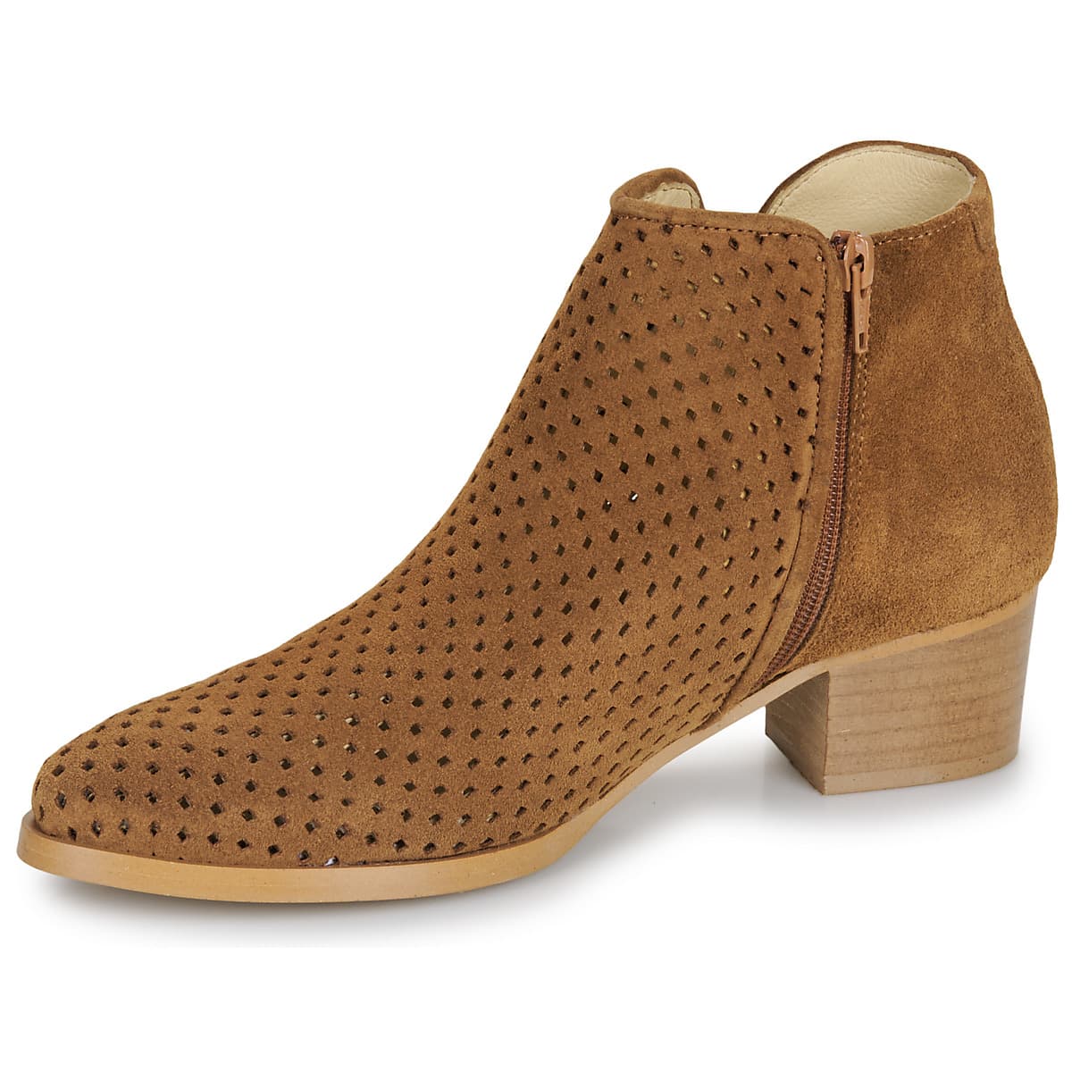 Women's Boots Betty London Brown