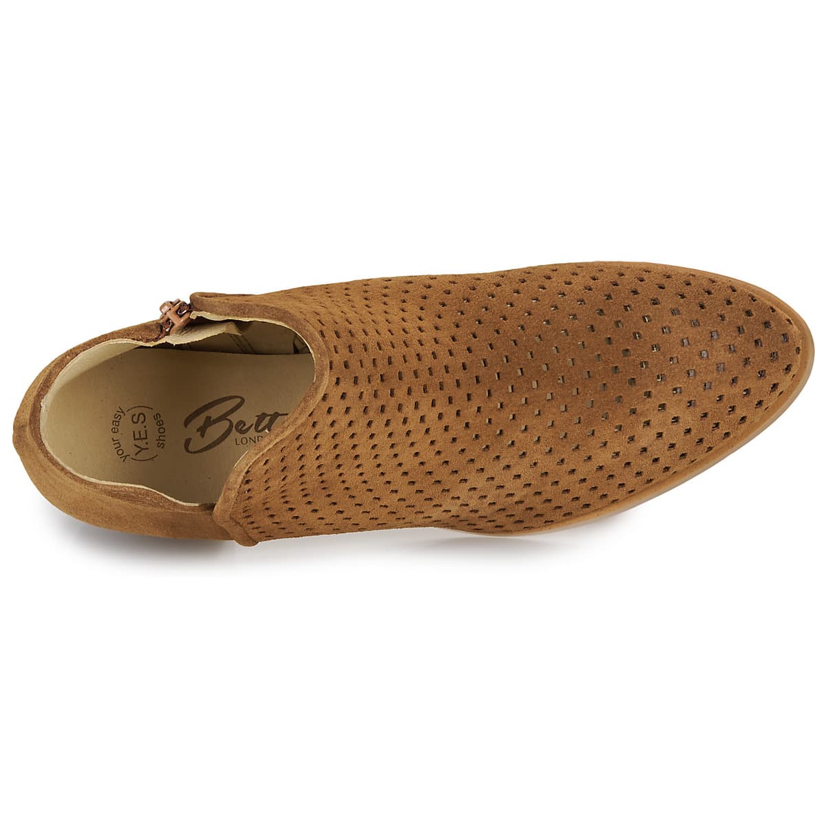 Women's Boots Betty London Brown