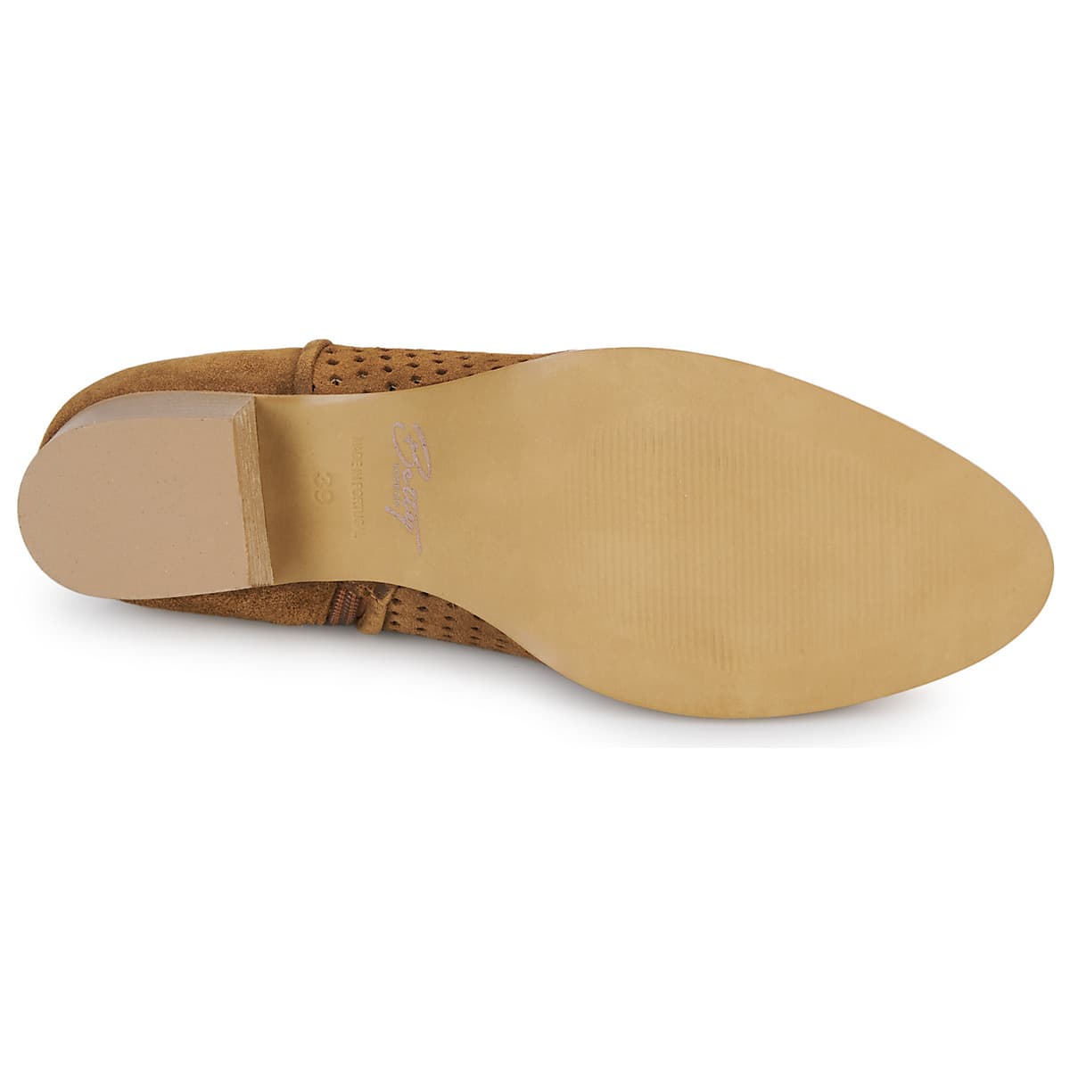 Women's Boots Betty London Brown