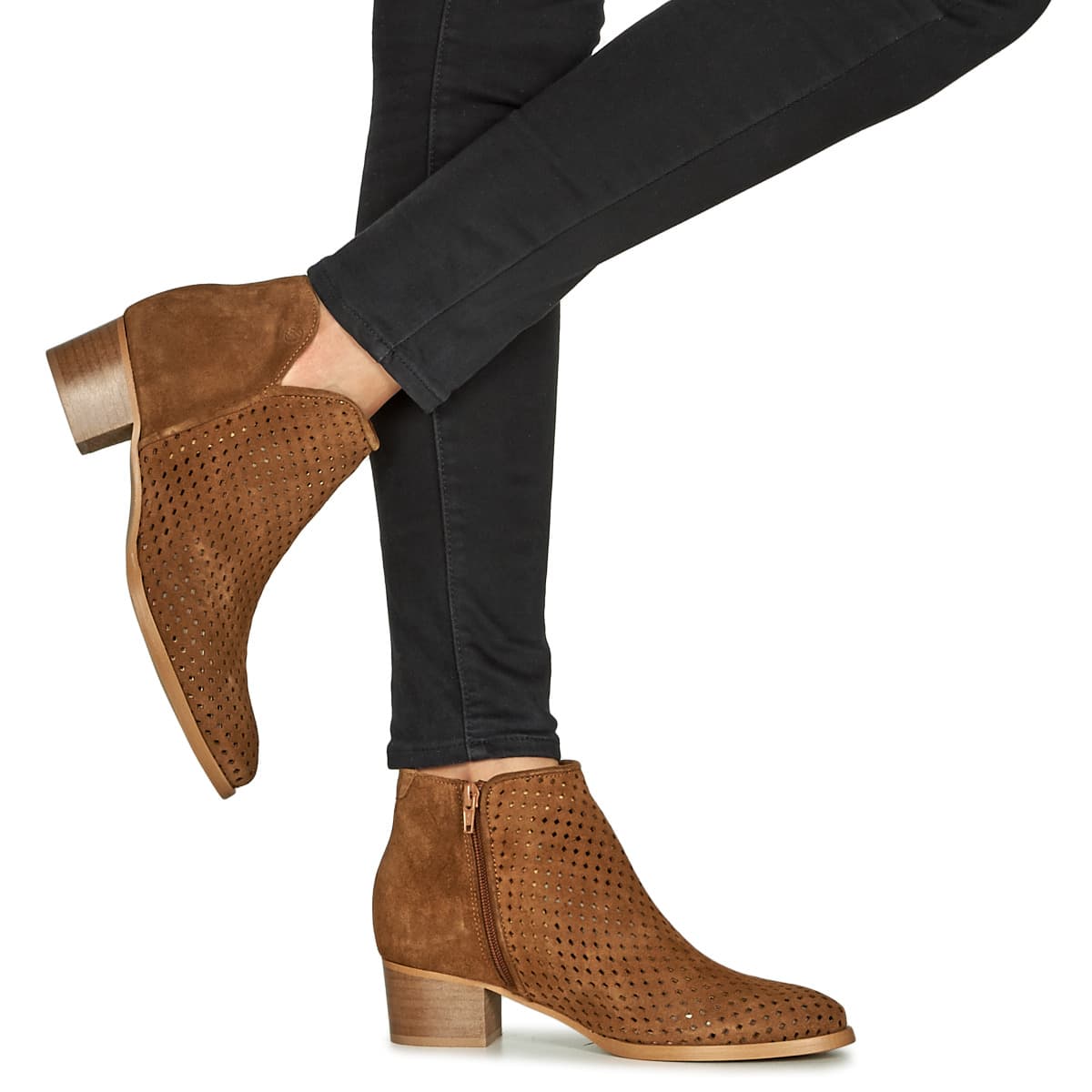 Women's Boots Betty London Brown