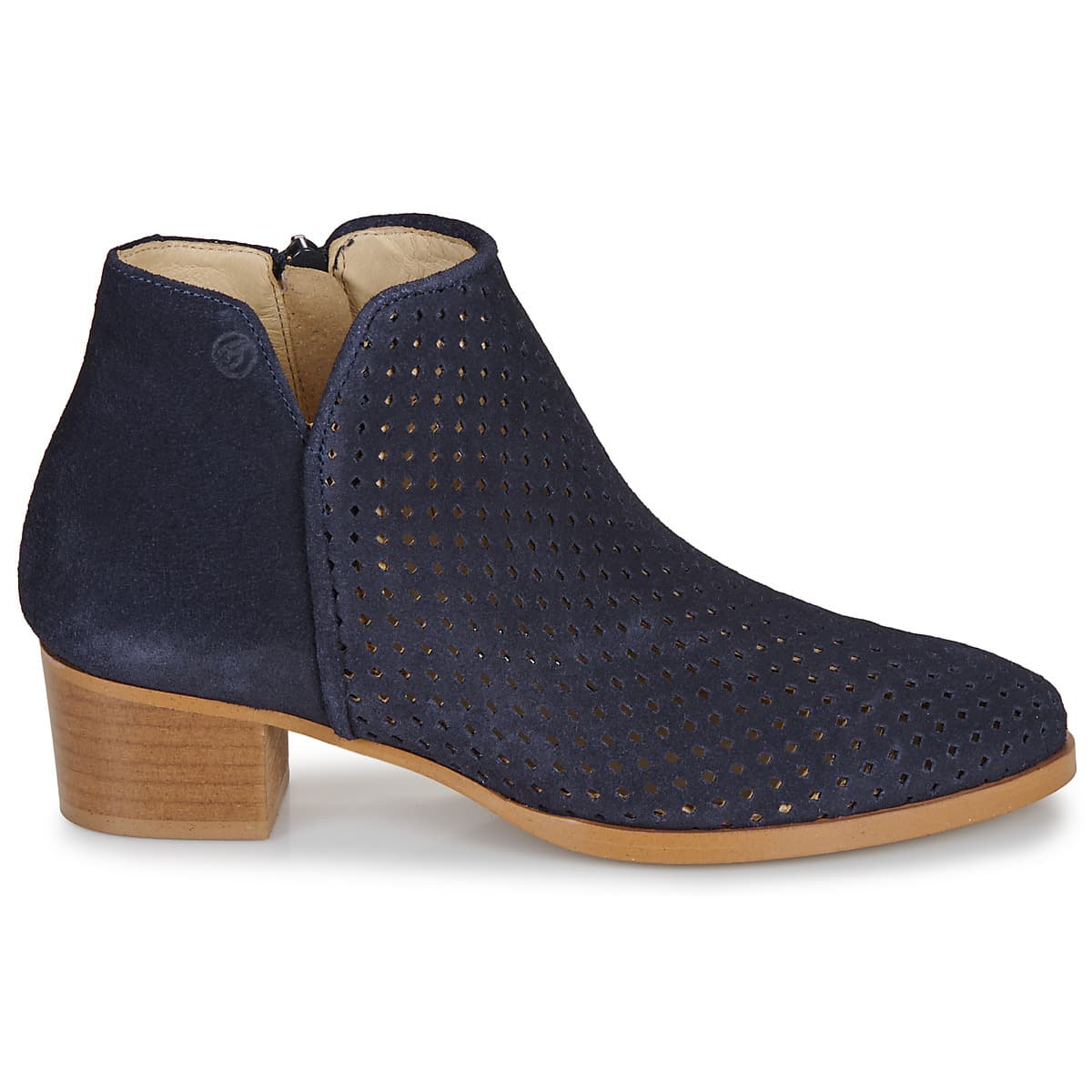 Women's Boots Betty London Blue