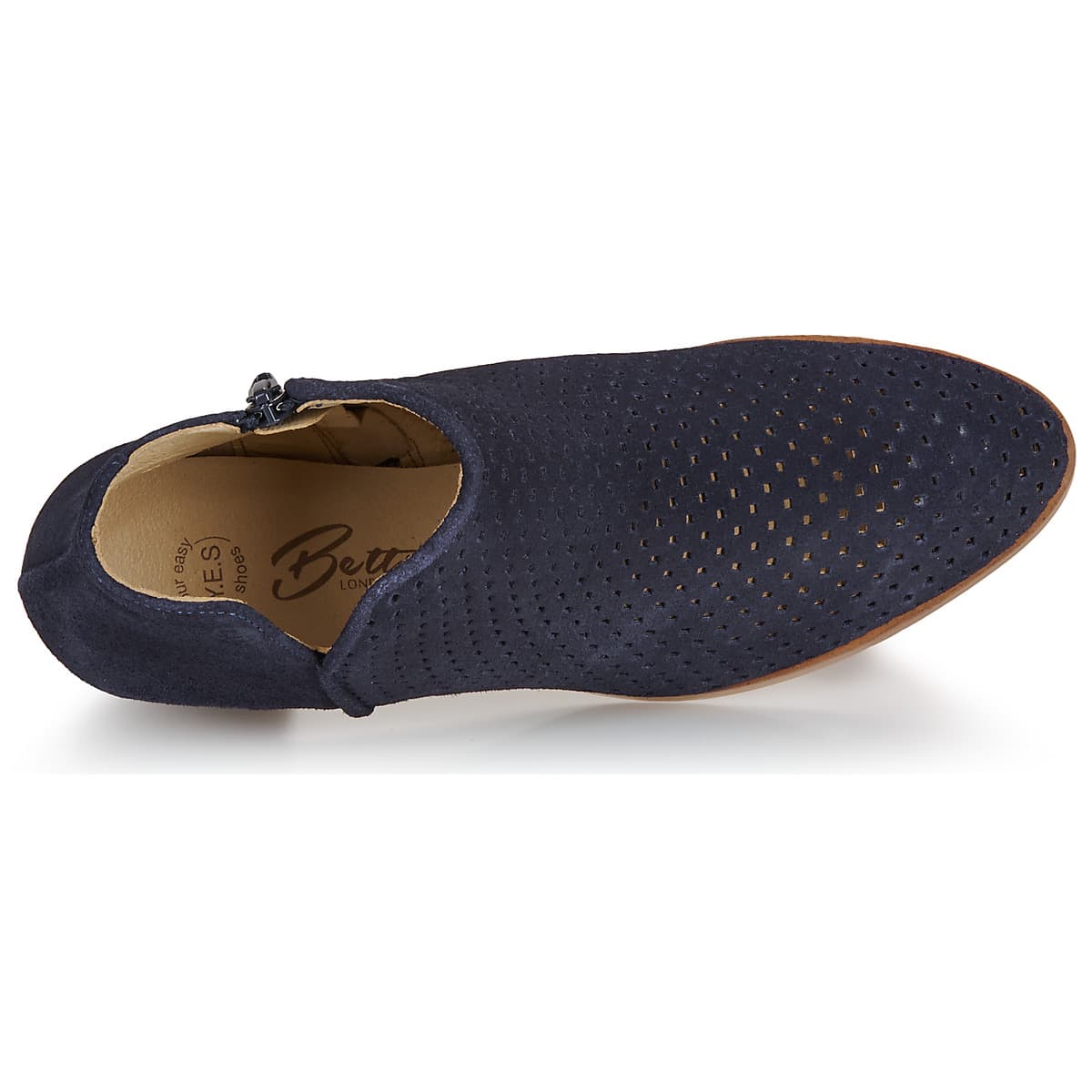 Women's Boots Betty London Blue