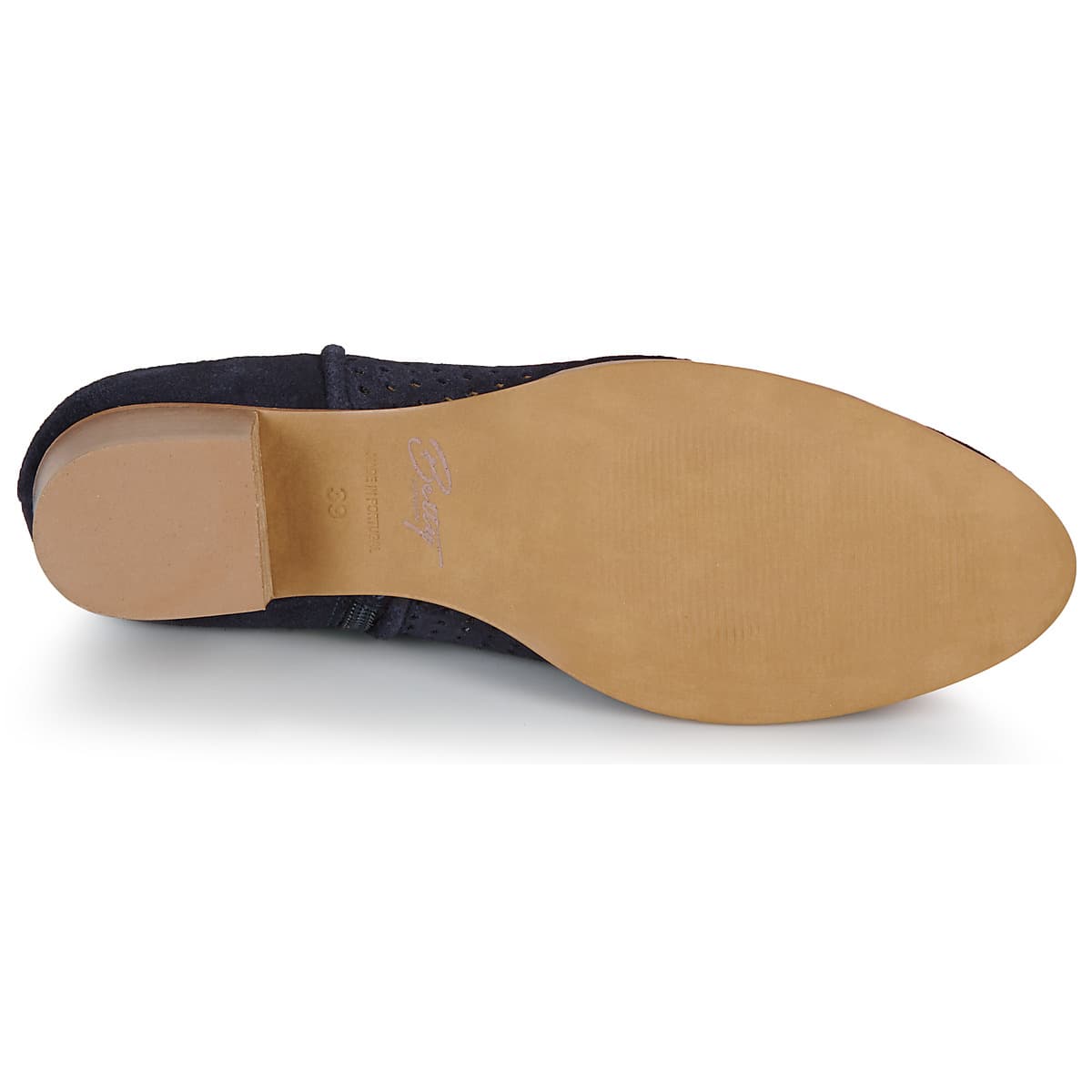 Women's Boots Betty London Blue